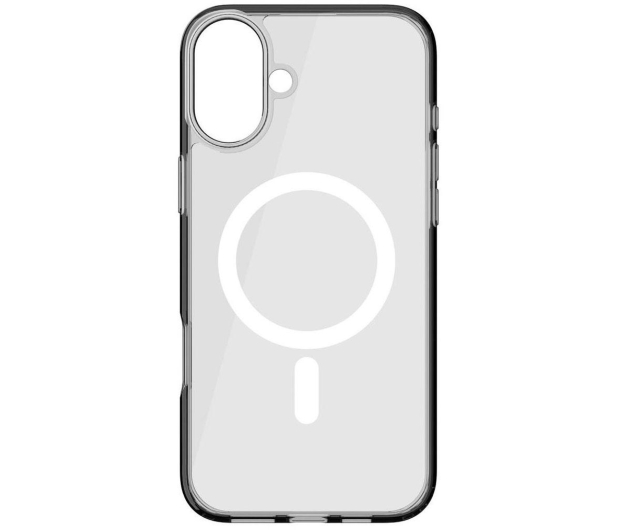 NEXT ONE Etui Clear Shield MagSafe iPhone 16 transparent - 1294083 - zdjęcie